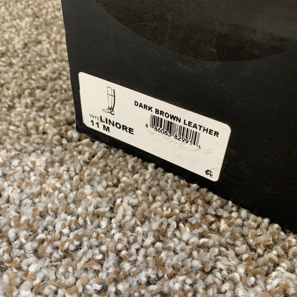 Nine West Leather Boot